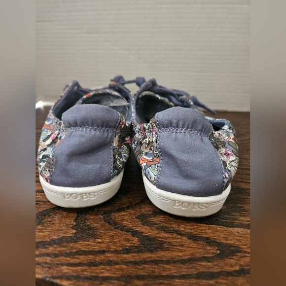 Bobs By Sketchers. Cats In Cowboy Hats. Western. EUC Size 7 ( Bin16) - Picture 3 of 8